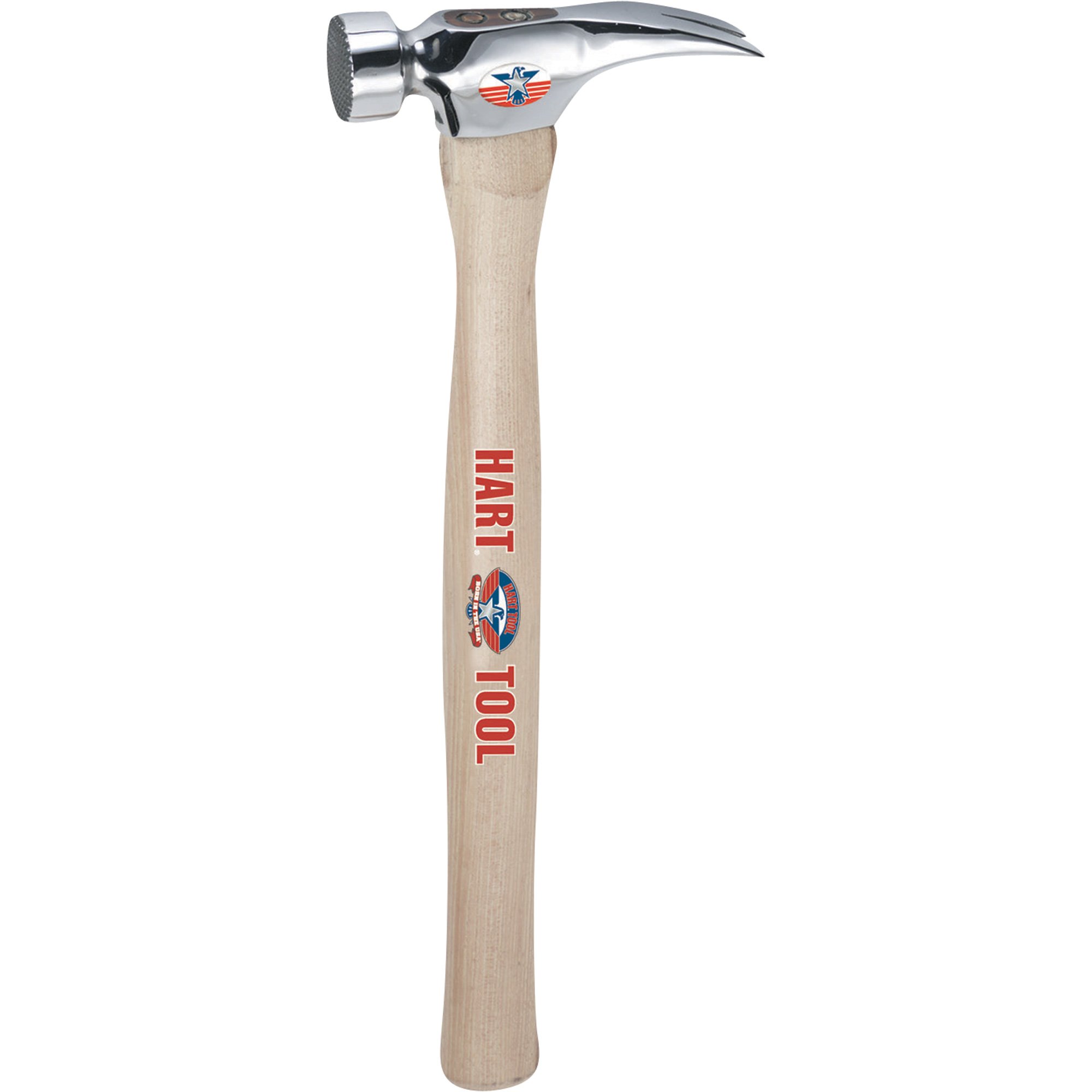 Hart Tool Finishing Hammer — 25 oz. Northern Tool